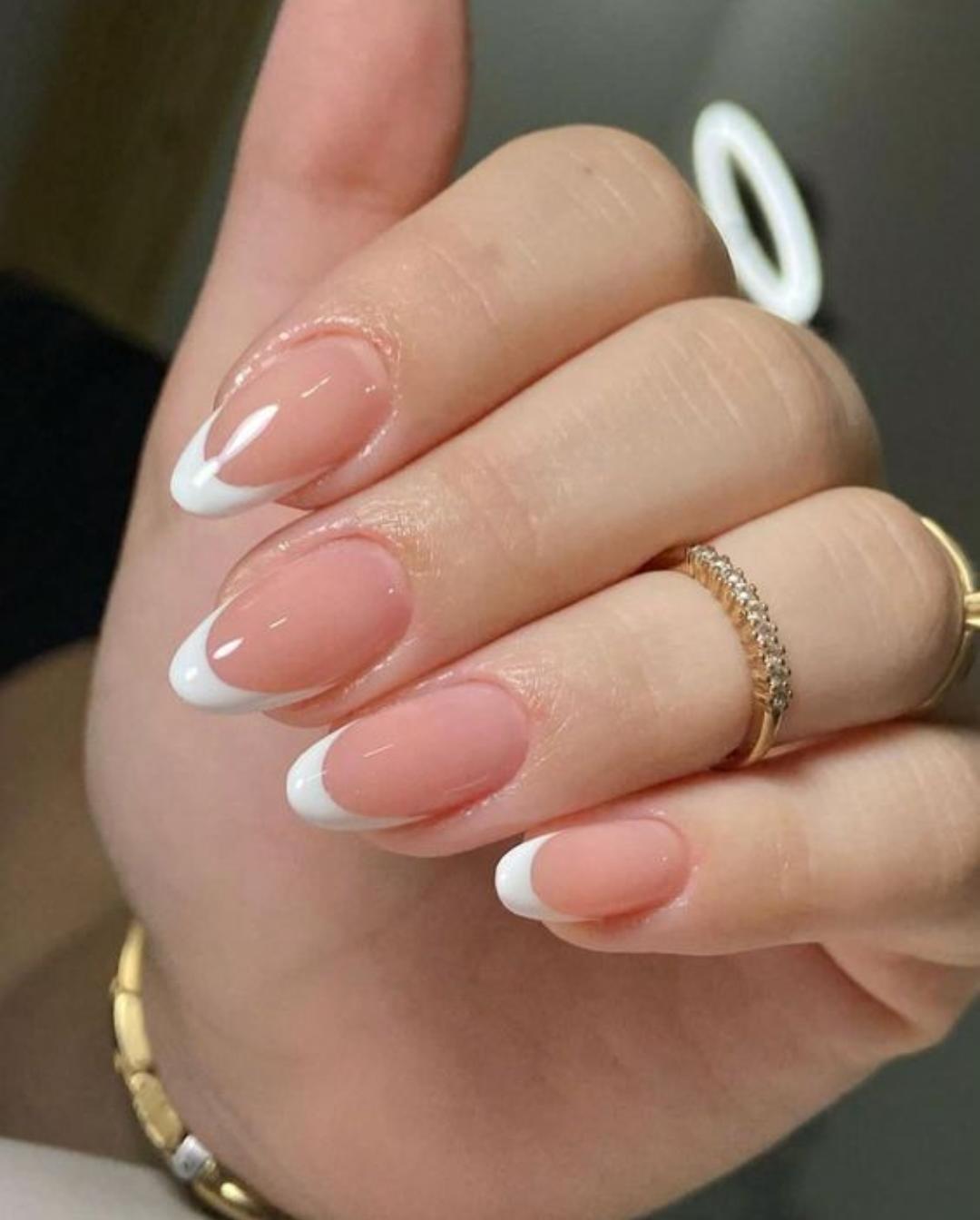 French nails