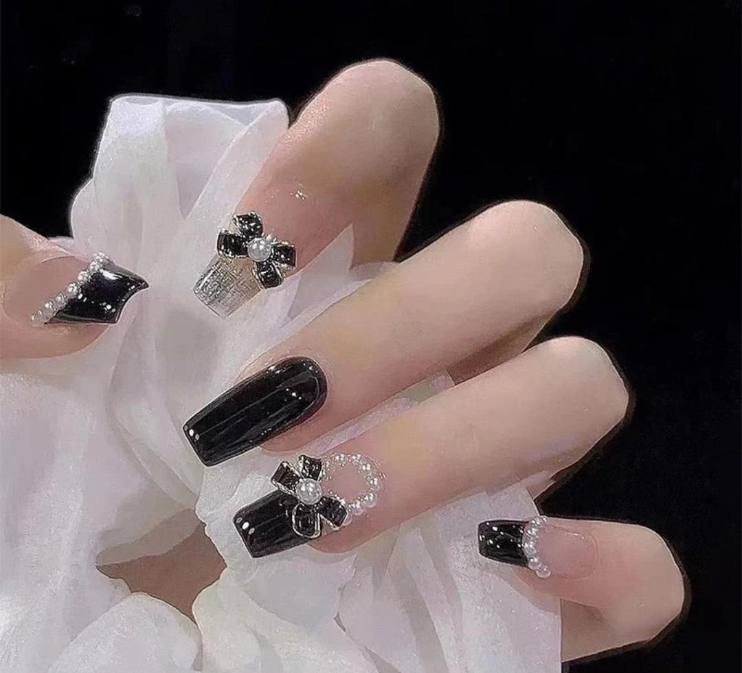 Machine made nails