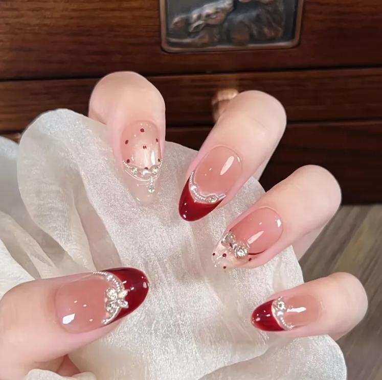 handmade nails