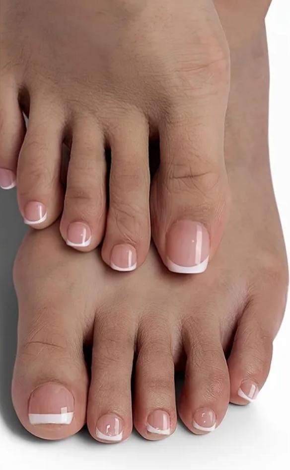 toe nails