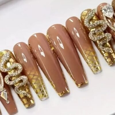 golden high quality fancy bride collection 24 tips