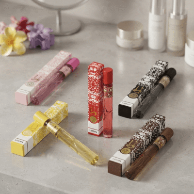10ml Yara by lattafa travel friendly, easily to carry in bag perfume spray
