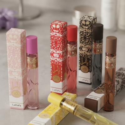 10ml Yara by lattafa travel friendly, easily to carry in bag perfume spray