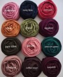 Gorgette chiffon hijab