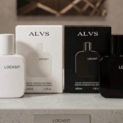 LOCASIT Eau de Perfum by ALVS 30ml