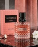 Luxury Valontime Domma perfume Born in Roma EAU DE PARFUM e30ml
